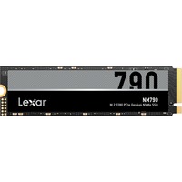 Lexar NM790 8 TB SSD PCIe 4.0 x4, NVMe 1.4, M.2 2280