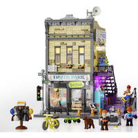 Lumibricks  Constructiespeelgoed 