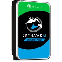 Seagate SkyHawk AI 16 TB harde schijf ST16000VE002, SATA/600