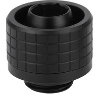 Thermal Grizzly DeltaMate Fitting ST16 verbinding Zwart