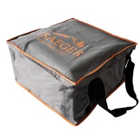 Traeger RANGER To Go Bag tas Zwart/oranje