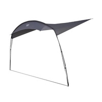 Vango Gepolijste zonneluifel voor caravan & camper 3M tent Grijs