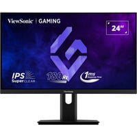 ViewSonic XG24G1 24" gaming monitor Zwart, 1x HDMI, 1x DisplayPort, 180 Hz