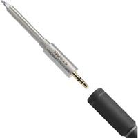 iFixit FixHub soldeerpunt, mesvormig, 2,5 mm soldeerbout Zilver