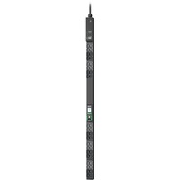 APC APDU10150ME - Metered, 0U, 32A, 230V Zwart, (20x) C13/15 + (20x) C13/15/19/21, IEC309 32A stekker
