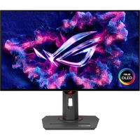 ASUS ROG Strix OLED XG27AQDMG 27" gaming monitor Zwart, 2x HDMI, DisplayPort, 2x USB-A, 240 Hz