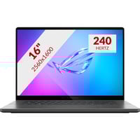 ASUS ROG Zephyrus G16 GA605KP-QR022W 16" Copilot+ gaming laptop Donkergrijs | Ryzen AI 7 350 | RTX 5070 | 32 GB | 1 TB SSD | OLED