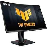 ASUS TUF Gaming VG27VQM 27" curved monitor Zwart, 2x HDMI, 1x DisplayPort, 2x USB-A 3.2 (5 Gbit/s), 240 Hz