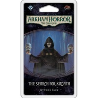 Asmodee Arkham Horror: The Search for Kadath Kaartspel Engels, Mythos Pack