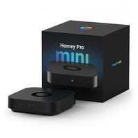 Athom Homey Pro Mini basisstation Zwart