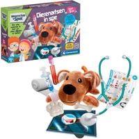 Clementoni Wetenschap & spel - Dierenartsen in spe Leerspel Nederlands