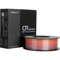 Creality CR-Silk PLA filament regenboog 3d-filament 1 kg, 1,75 mm