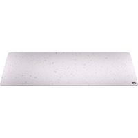 ENDORFY Stoneflow White XL gaming muismat Wit/zwart