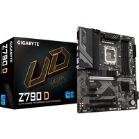 GIGABYTE Z790 D socket 1700 moederbord RAID, 2.5 Gb-LAN, Sound, ATX