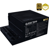 Lian Li EDGE GOLD 750 modulaire 750 watt voeding  Zwart, 1x 12V-2x6, 3x PCIe