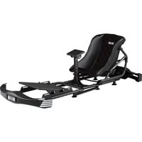 Next Level Racing Go Kart Cockpit Plus racing simulator Zwart