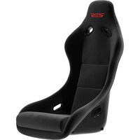 Res-Tech GT Seat gamestoel Zwart/rood