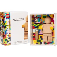 Room Copenhagen LEGO® Originals - Houten minifiguur decoratie Houtkleur