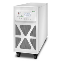 APC Easy UPS 3S 10 kVA 400 V 3:3 E3SUPS10KH  ups Wit, 10 kW, voor externe batterijen
