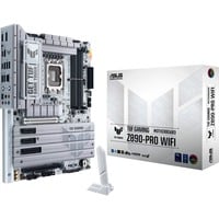 ASUS TUF GAMING Z890-PRO WIFI socket 1851 moederbord RAID, 2.5Gb-LAN, WIFI, BT, Sound, ATX