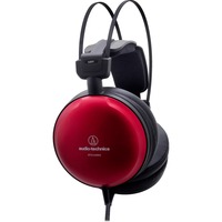 Audio-Technica ATH-A1000Z hoofdtelefoon Zwart/rood
