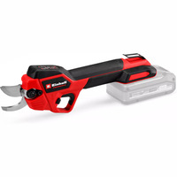 EINHELL Professionele accusnoeischaar GP-LS 18/28 Li BL-Solo takkenschaar Rood/zwart, Accu en oplader niet inbegrepen, Power X-Change