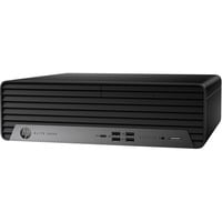 HP Elite Small Form Factor 600 G9 (99P36ET) pc-systeem Zwart | Core i5-13500 | UHD Graphics 770 | 16 GB | 512 GB SSD