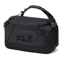 Jack Wolfskin TECTON DUFFLE 45 rugzak Zwart