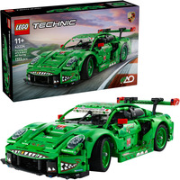 LEGO LEGO 42224 Technic Porsche 911 GT3 R REX Constructiespeelgoed 