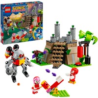 LEGO Sonic the Hedgehog - Knuckles en de Master Emerald tempel Constructiespeelgoed 76998