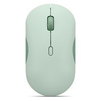 Lenovo 350 stille Bluetooth-muis Blauwgroen, 2400 DPI, Bluetooth® 5.3