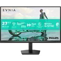 Philips Envia 27M2N3500PF/00 27" gaming monitor Zwart, 2x HDMI, 1x DisplayPort, 260 Hz