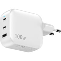 Sitecom 100W GaN Power Delivery Wall Charger Wit