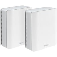 ASUS ZenWiFi BT10 mesh router Wit, 2 stuks