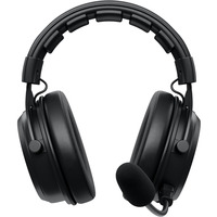 CHERRY over-ear gaming headset Zwart