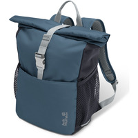 Jack Wolfskin Island Mini 10 rugzak Donkerblauw