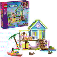 LEGO Friends - Strandhuis met zeehonden Constructiespeelgoed 42699