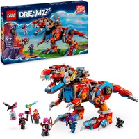 LEGO Lego DREAMZzz TBA 71484 Constructiespeelgoed 