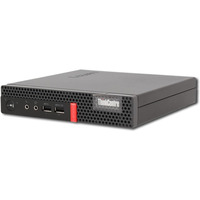 Lenovo ThinkCentre M625q Refurbished mini-pc Zwart | E2-9000e | Radeon R2 | 4 GB | 32 GB SSD | GEEN OS