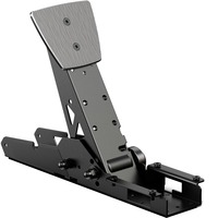 MOZA SR-P Lite Clutch Pedal for R5 Bundle pedalen Zwart