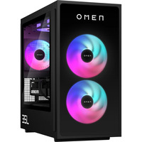 OMEN TG03-0056nd (C3YN9EA) gaming pc Zwart | Core i7-14700F | RTX 5050 | 16 GB | 1 TB SSD