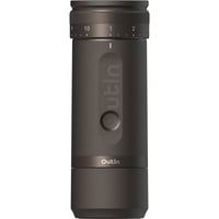 OutIn Fino Portable Electric Coffee Grinder - Tundra Brown koffiemolen Donkerbruin
