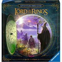 Ravensburger Lord of the rings adventure book Bordspel Engels, 1 - 4 spelers, 40 - 80 minuten, Vanaf 10 jaar