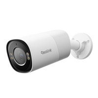 Reolink 4K 8MP PoE Bullet Camera met ColorX Nachtzicht Wit