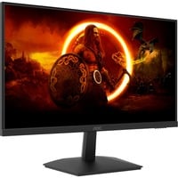 AOC 27G15N2 27" gaming monitor Zwart (mat), 180Hz, HDMI, DisplayPort