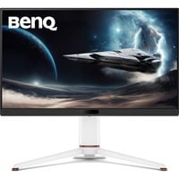 BenQ MOBIUZ EX271U 27" 4K UHD gaming monitor Wit, 165Hz, HDMI, DisplayPort, USB-C, AMD Free-Sync