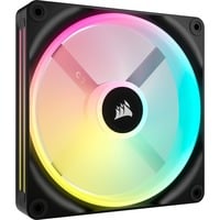 Corsair iCUE LINK QX140 RGB Uitbreidingskit case fan Zwart