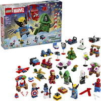 LEGO Marvel - Adventskalender 2026 Constructiespeelgoed 76340