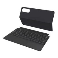 Lenovo Folio toetsenbord voor Yoga Tab Donkergrijs, US-International lay-out (QWERTY), 80% (TKL), US lay-out (QWERTY), 80% (TKL)