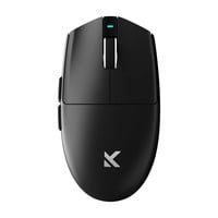 MCHOSE G3 V2 Wireless Gaming Mouse Zwart, Tot 12.000 DPI, 2.4 GHz / USB-C / Bluetooth